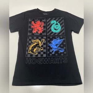 Harry Potter Hogwarts T-Shirt Boys